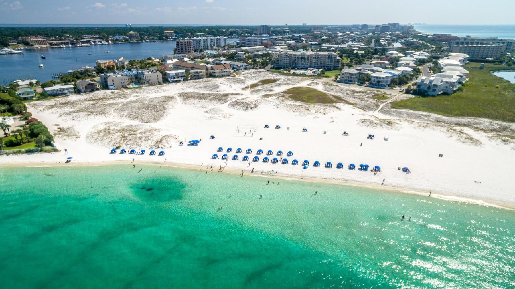 East Pass Towers 305 Condo Destin Exterior foto
